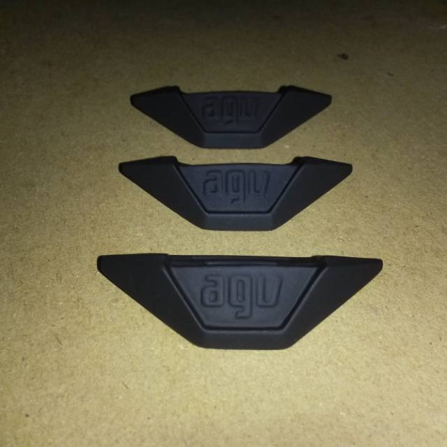 Visorlock & vent atas variasi helm dql mrc agl dgl