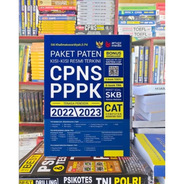 Buku CPNS PPPK Tenaga Pendidik 2022/2023-2