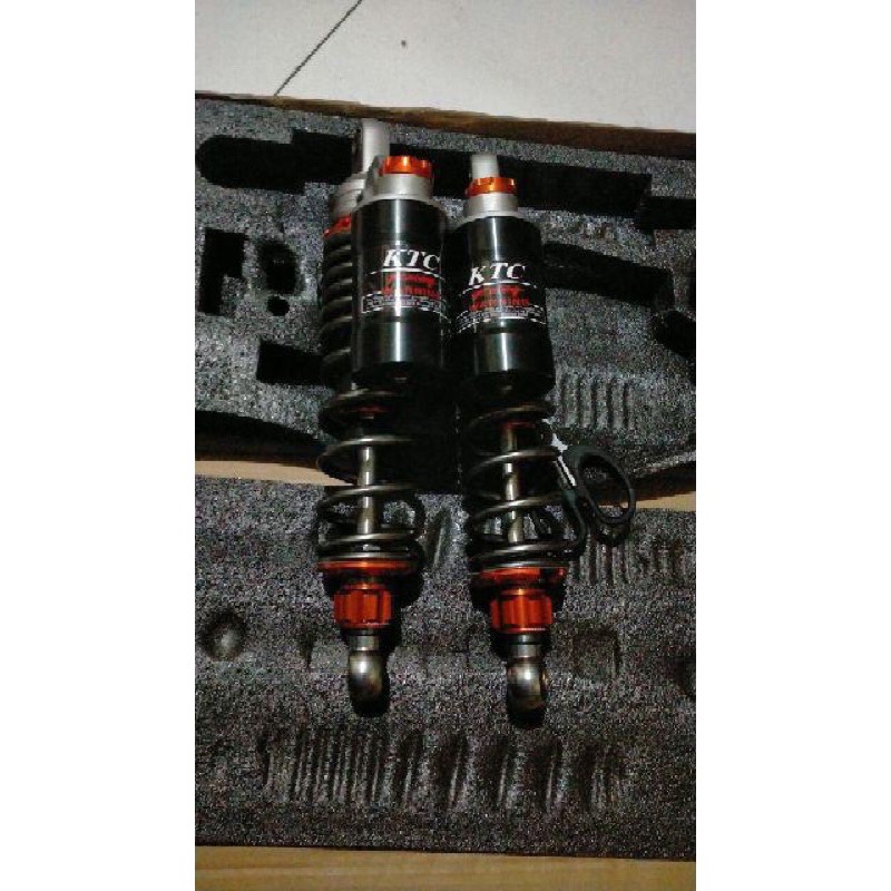 shock shockbreaker belakang bebek nmax pcx 340mm 280 vega jupiter 320 aerox rxking supra revo dll