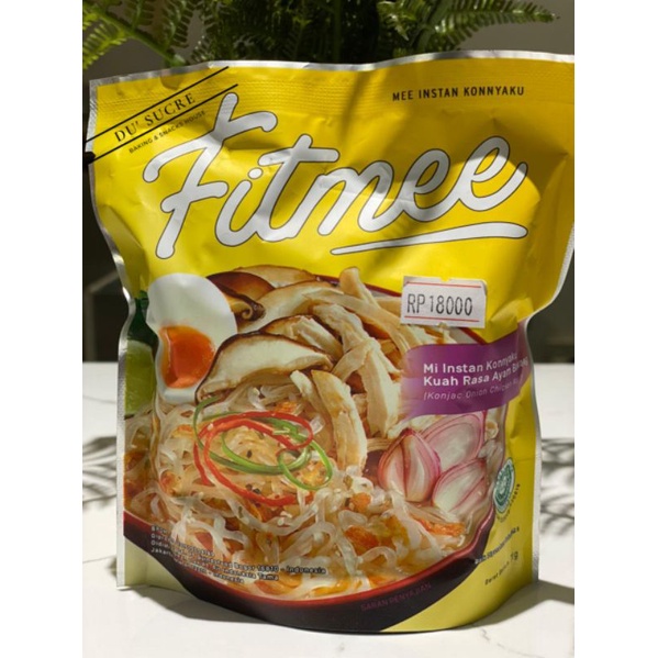 

Fit Mee Kuah Ayam Bawang/Spageti/Goreng Korea/Soto