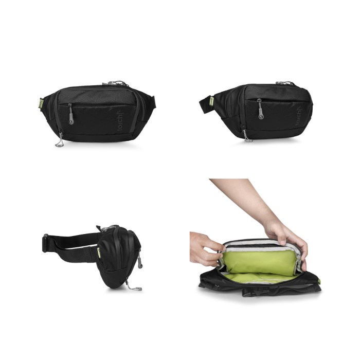 Torch Tas Pinggang - Waist Bag Aichi