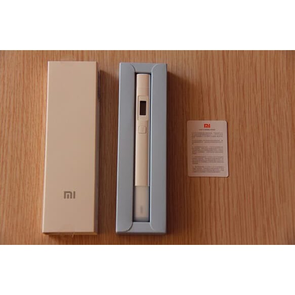 Xiaomi Mi Smart Home TDS Water Quality Tester