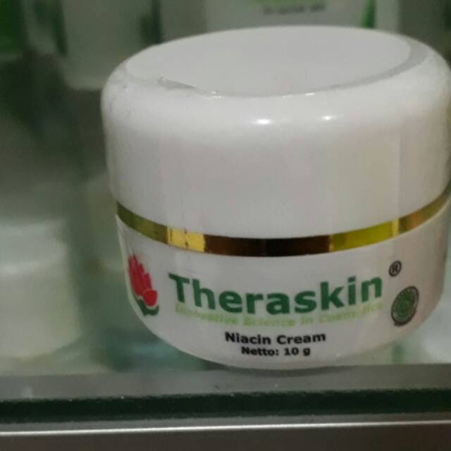 Theraskin niacin cream