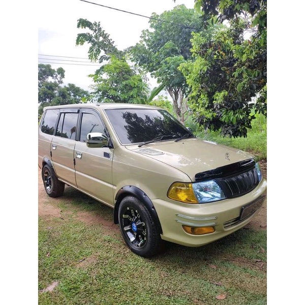 fender kijang kapsul