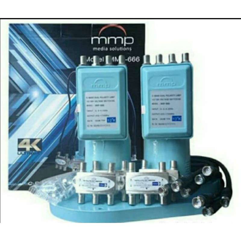 LNB C-BAND MMP-666