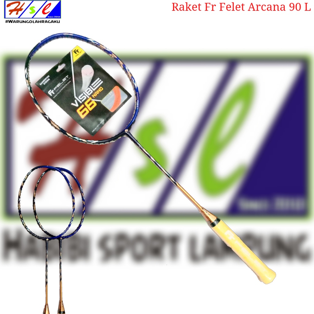Raket Fr Felet Arcana 90 L