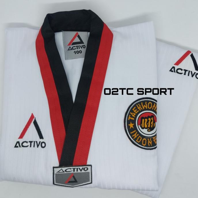 Dobok Sendy Activo Pemula