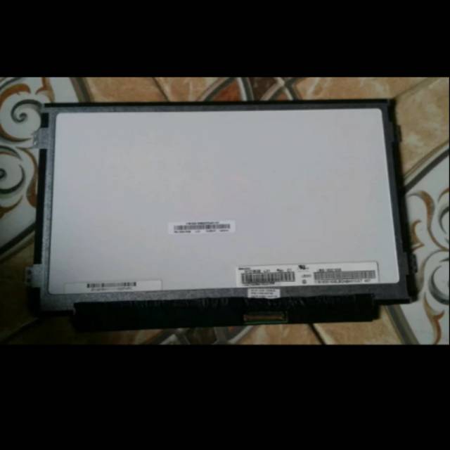 led lcd 10.1 slim 40 pin for new netbook 1366x768 Lenovo e10-30 N101BGE-L31 original