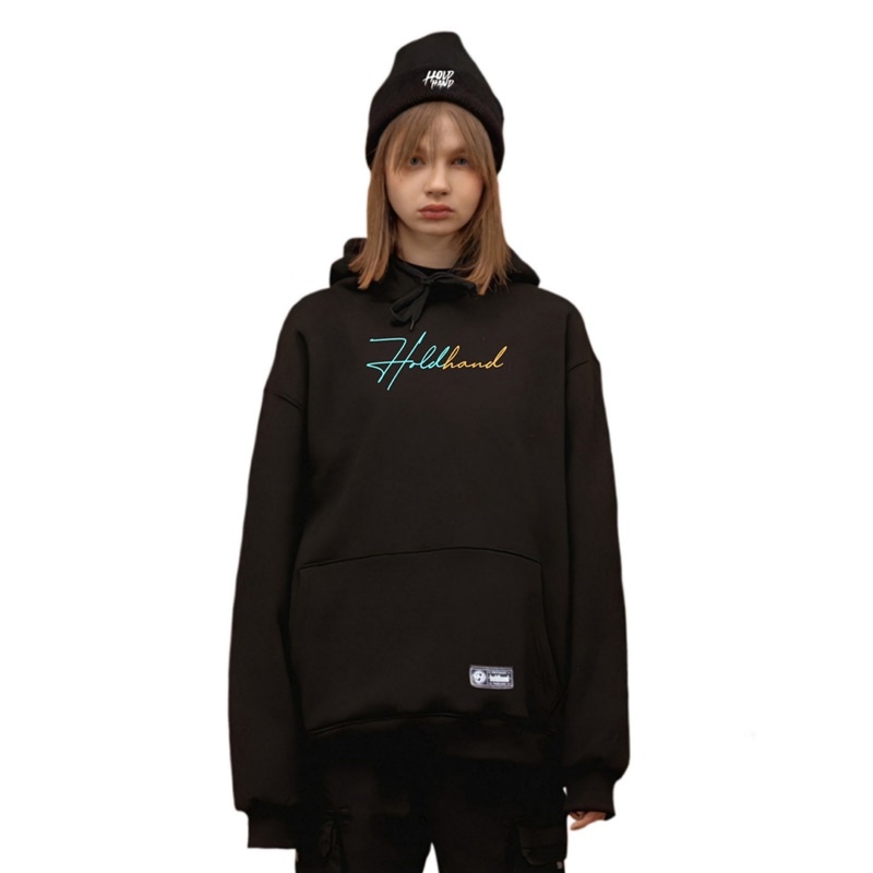 JAKET SWEATER HOODIE ORI HOLDHAND PREMIUM DISTRO