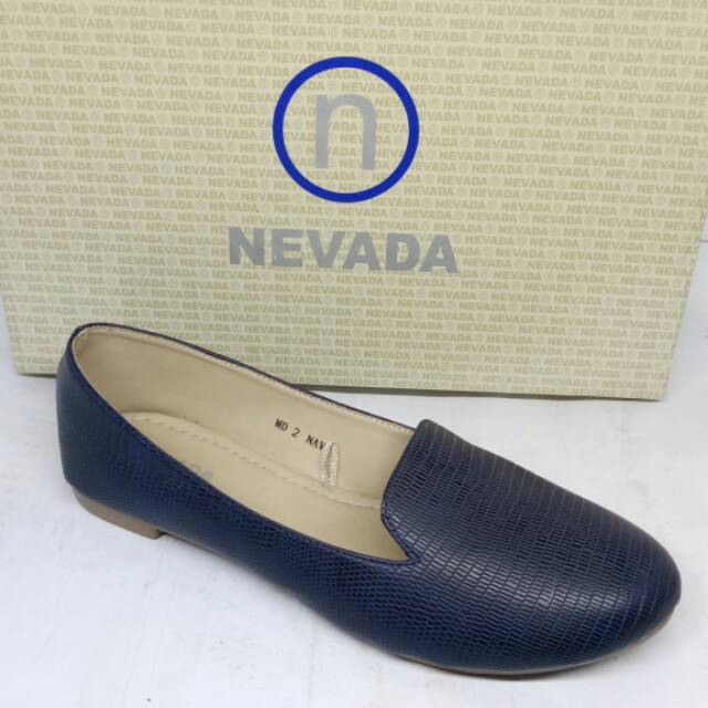 Sepatu flat wanita merk nevada size 37... 100% ORIGINAL brand matahari