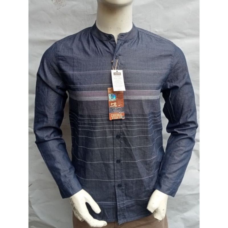 Kemeja Koko Cardinal
