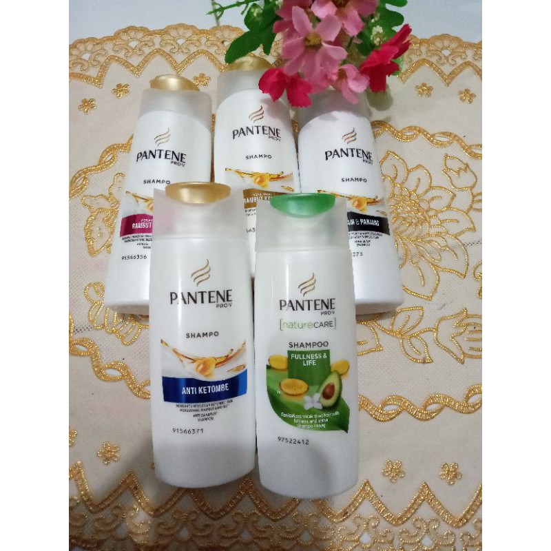 Sampo Pantene 70 Ml