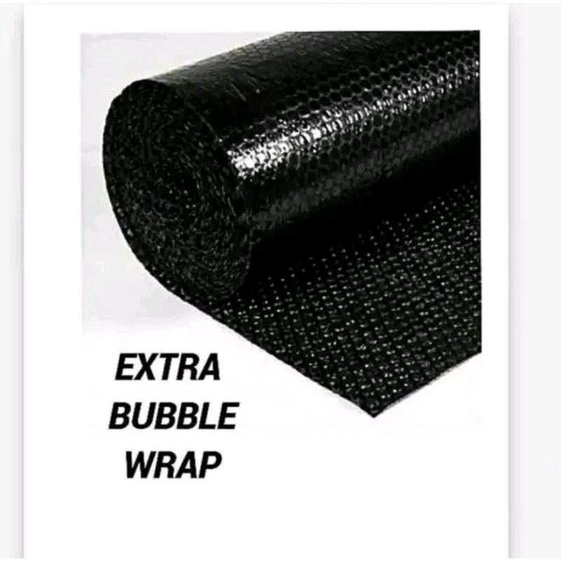 

BUBBLE WRAP UNTUK PEAKING TAMBAHAN-TAMBAHAN BIAR AMAN