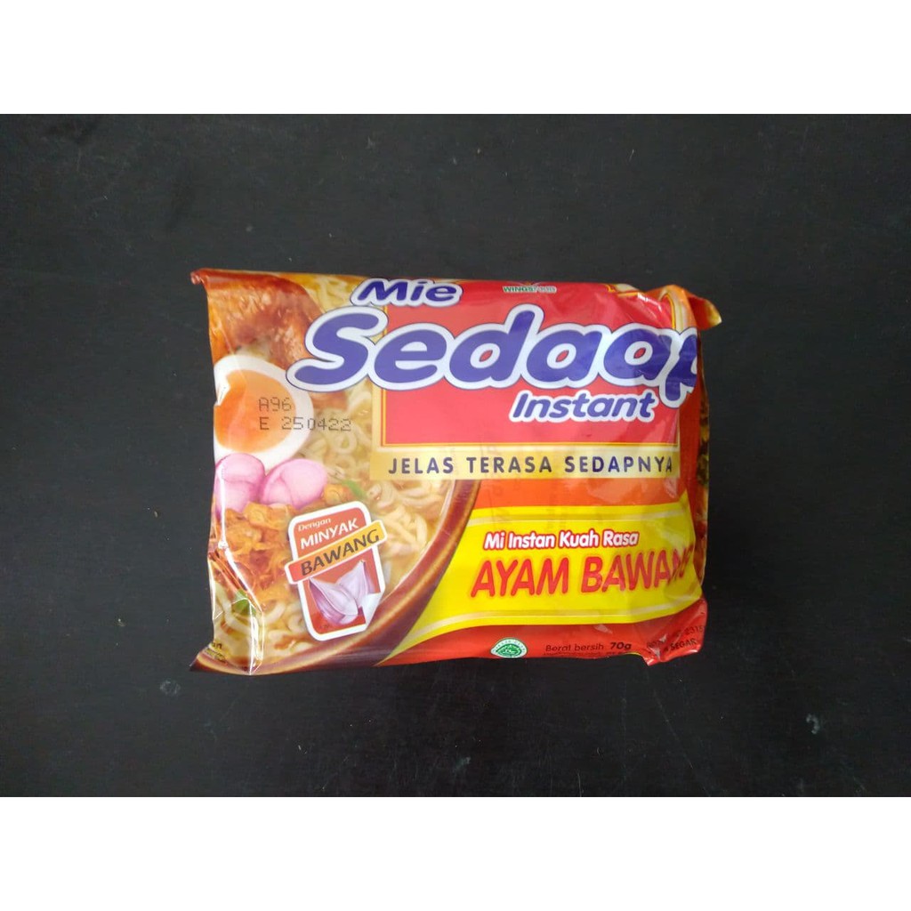 

Mie Sedaap Ayam Bawang