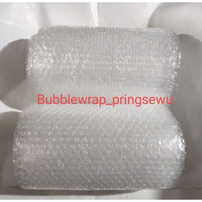 

Bubble Wrap Mp Meteran/ecer 125 CM X 5 M