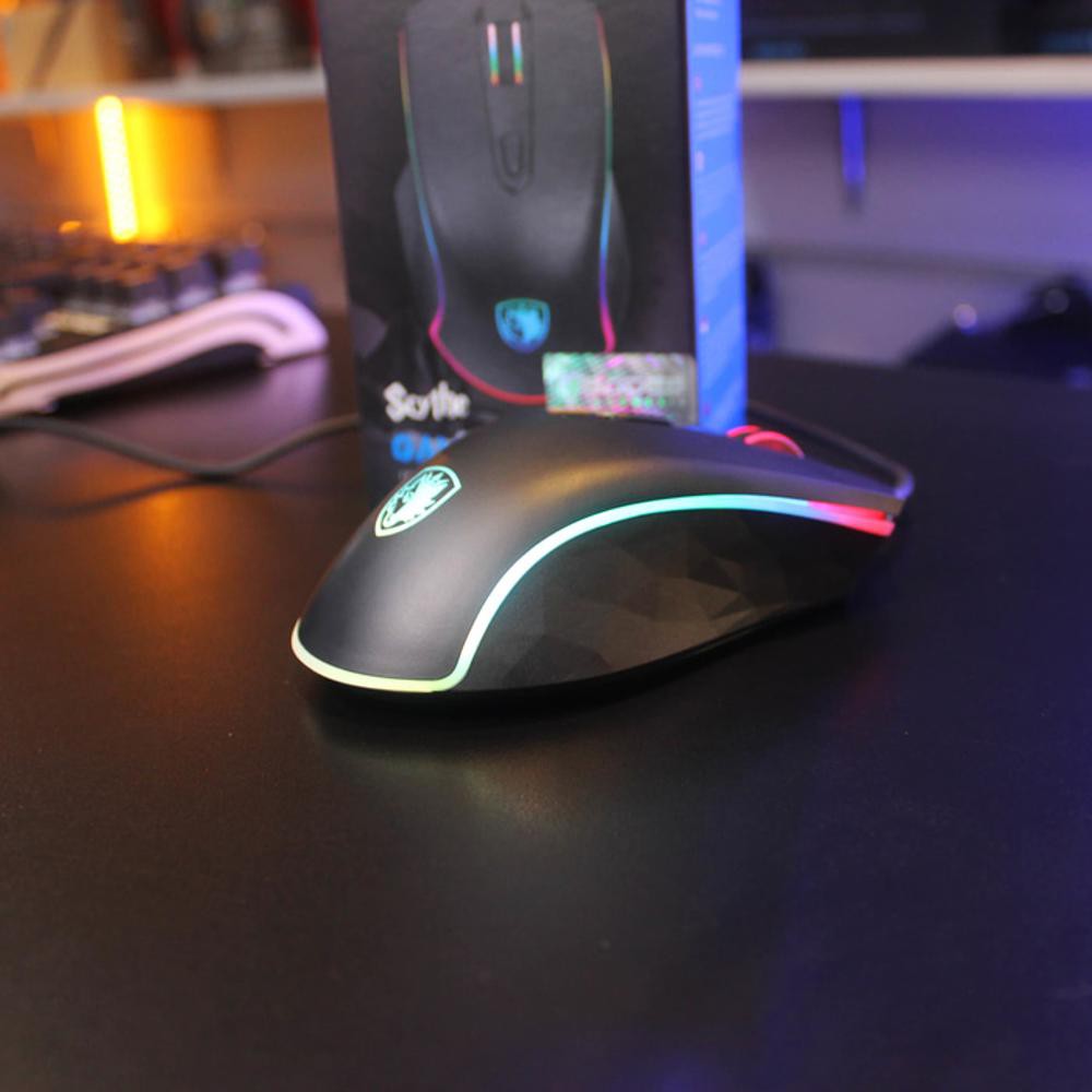 Sades Scythe S17 Gaming Mouse / Sades S17