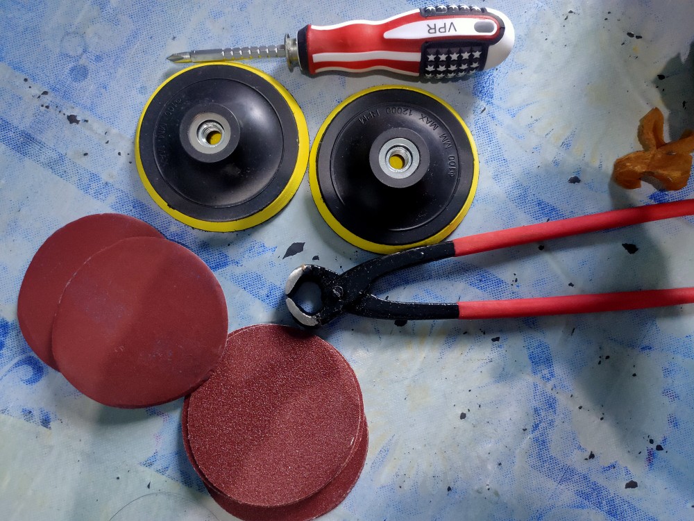 Tang Kakatua / Tang Gegep Kawat / Tower Pincer 10 Inc