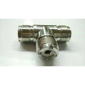 connector 3 pl female model T