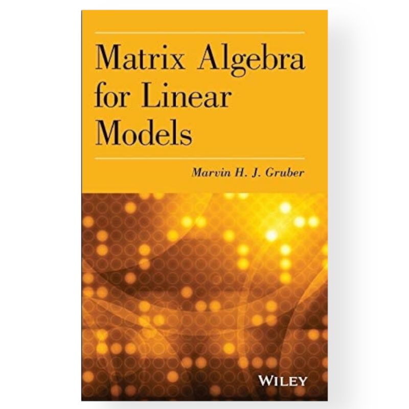 Matrix Algebra for Linear Models