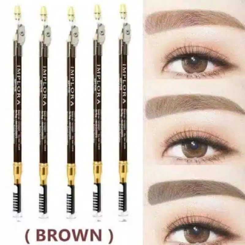 Implora pensil alis / etebrow original bpom