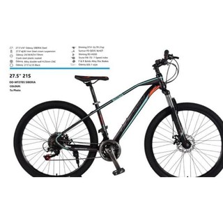  Sepeda Gunung Odessy 27 5  MTB 21 Speed Shopee Indonesia