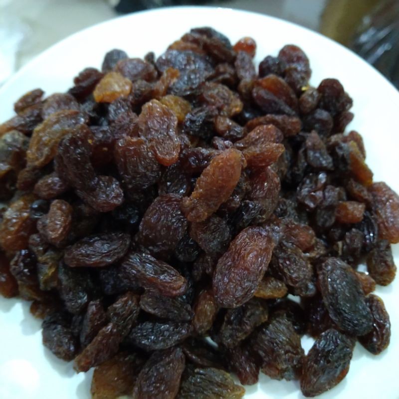 

Kismis Sultana Raisins REPACK 100gr - 250gr