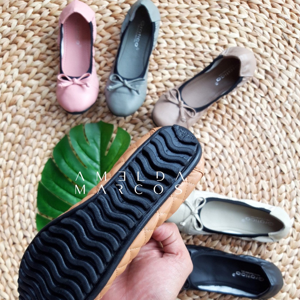 Gratica Sepatu Wanita Flat Shoes DR 36