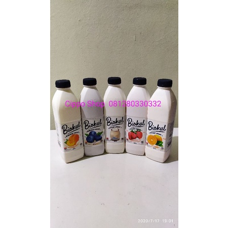 

Yogurt Drink 1 liter PROMO PAKET 2 liter, TERMURAH....!!!