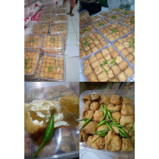 tahu sumedang isi 50pcs