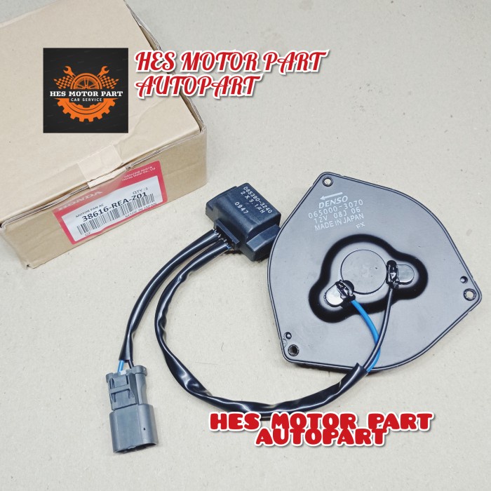 Motor fan AC  CRV Gen 2 Gen 3  Streem Civic 2006-2011