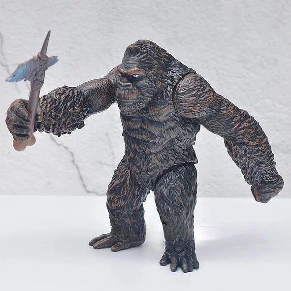 MOMBABY1 Figure Kingkong harga 1 pcs / Mainan Anak King kong