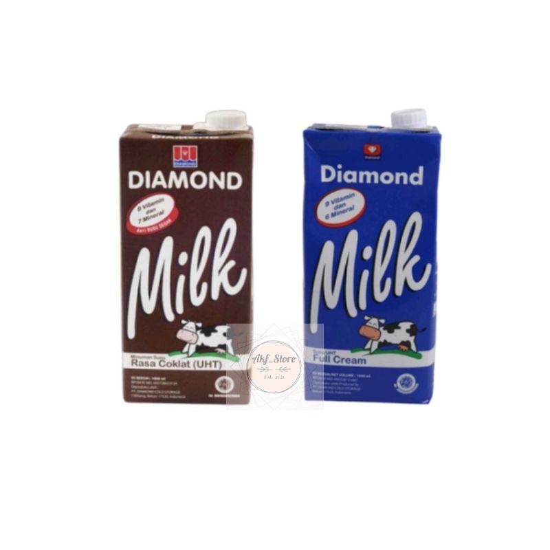 

SUSU MEREK DIAMOND BERAT 1L/1000GR