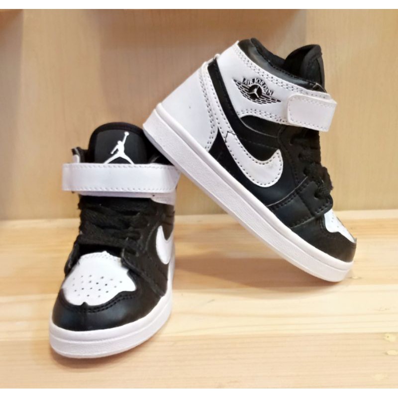 SEPATU SNEAKERS ANAK JORDAN PREMIUM HIGH QUALITY SEPATU JORDAN ANAK RETRO 1