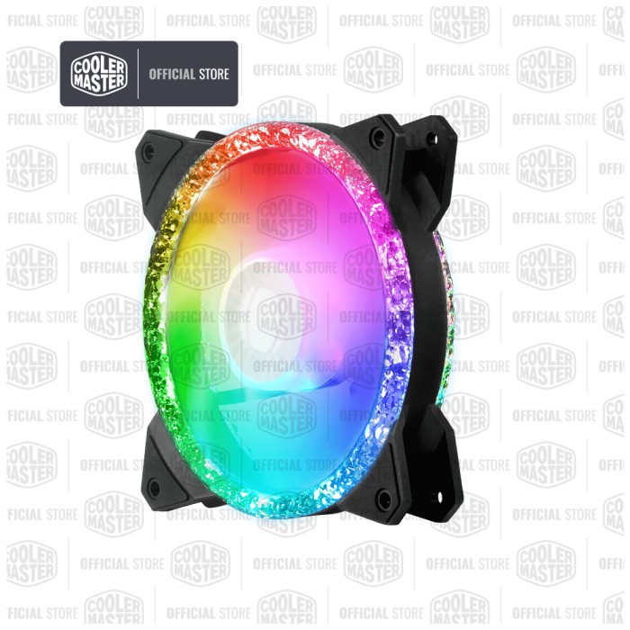 Cooler Master MasterFan MF120 Prismatic [MFY-B2DN-20NPA-R1]