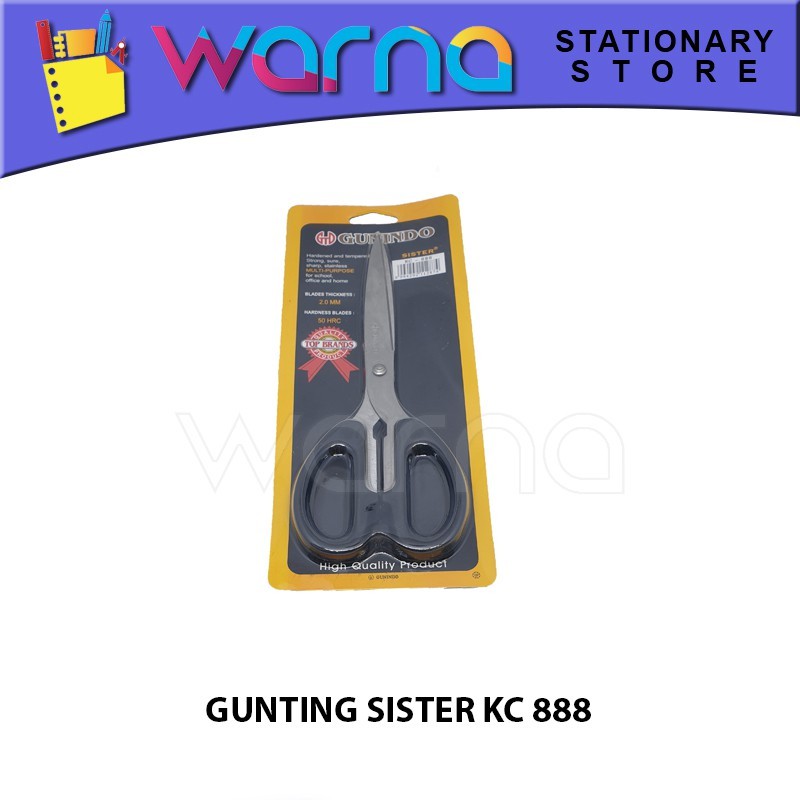 

GUNTING STAINLESS GUNINDO SISTER KC-888