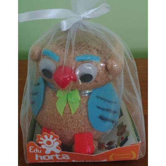 Boneka Horta Burung Mini