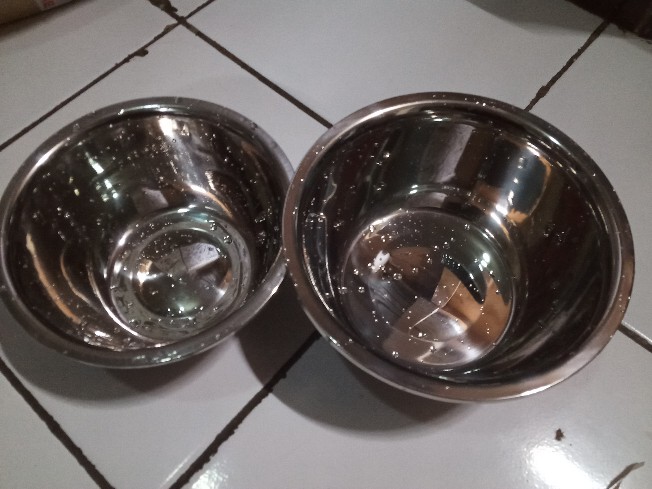 Baskom / Mangkok Stainless Premium 20 Cm