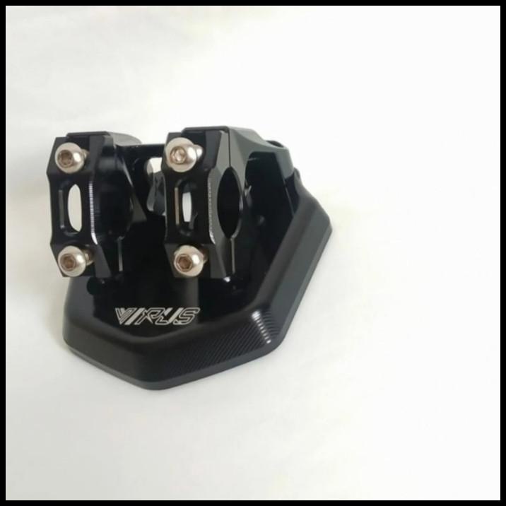 Raiser Stang Fatbar Pnp Nmax / Dudukan Stang Nmax Full Cover Cnc