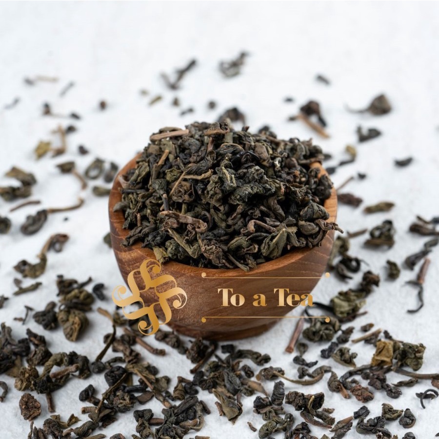 

Oolong Nusantara - 100gr