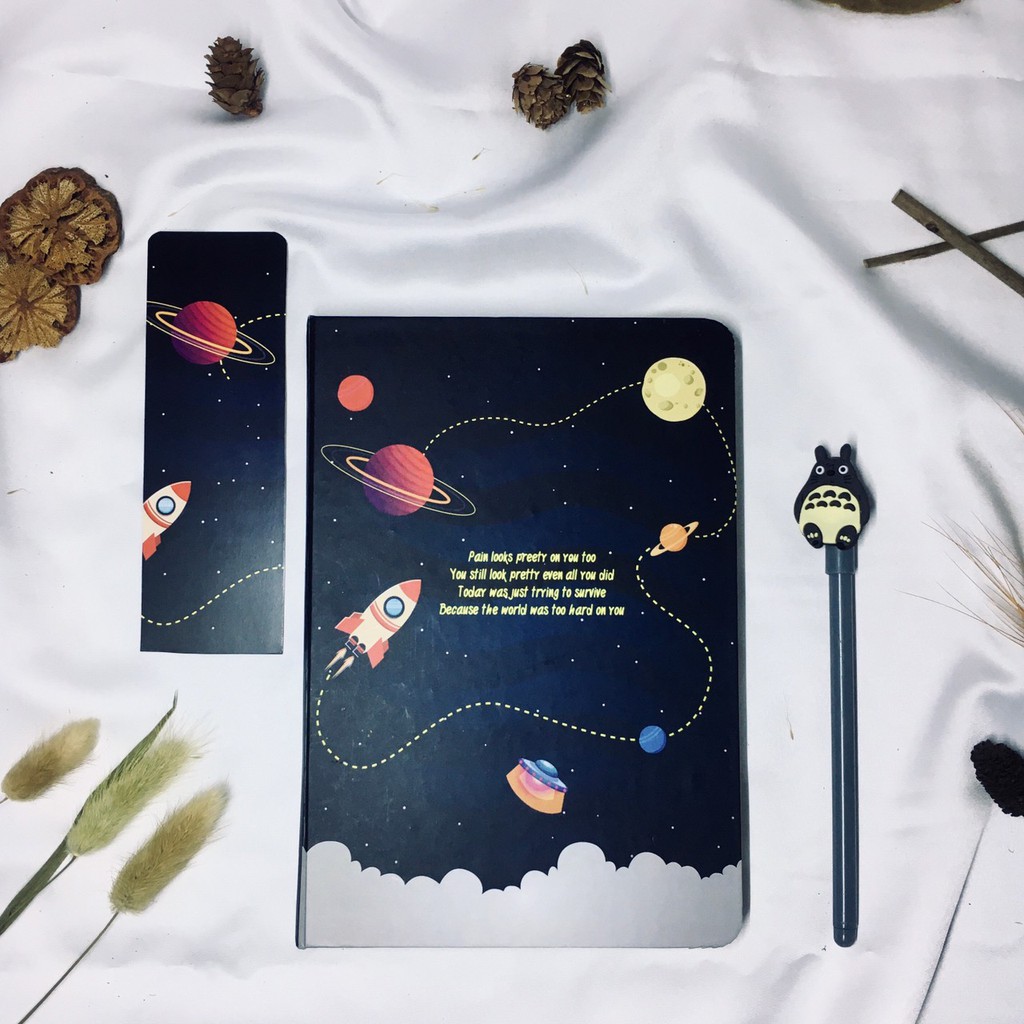 

Orangeyellowid | Hardcover Book A5 | Notebook Custom