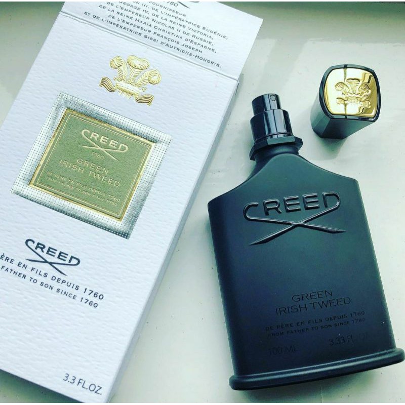 Creed Parfum/ Minyak Wangi Laki Laki