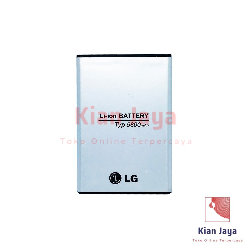 Baterai Hp LG Optimus Black P970 L5 E612 L3 E400 BL-44JN Original OEM Batre Batrai Battery BL44JN