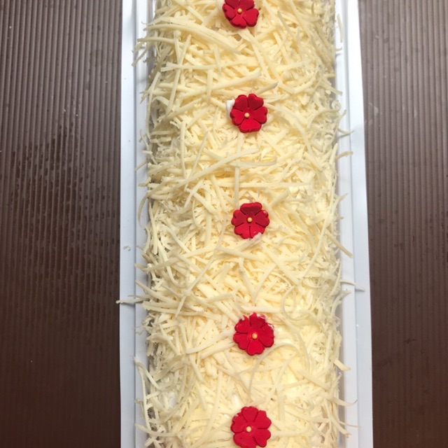 

Roll Cake / Bolu Gulung