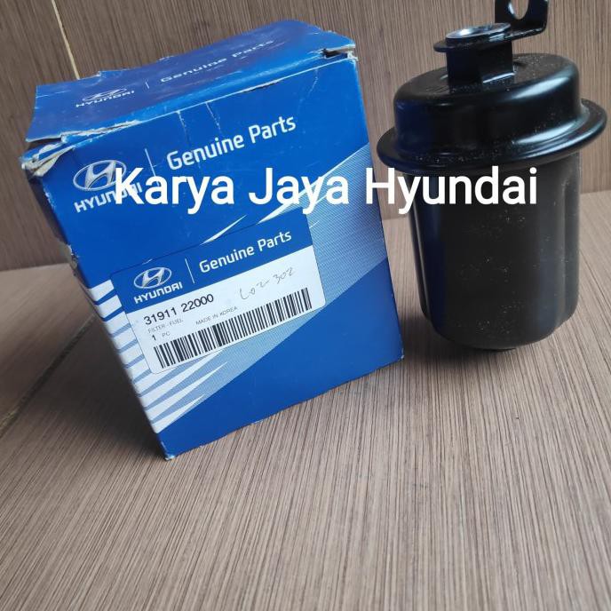 Saringan Bensin Fuel Filter Hyundai Accent