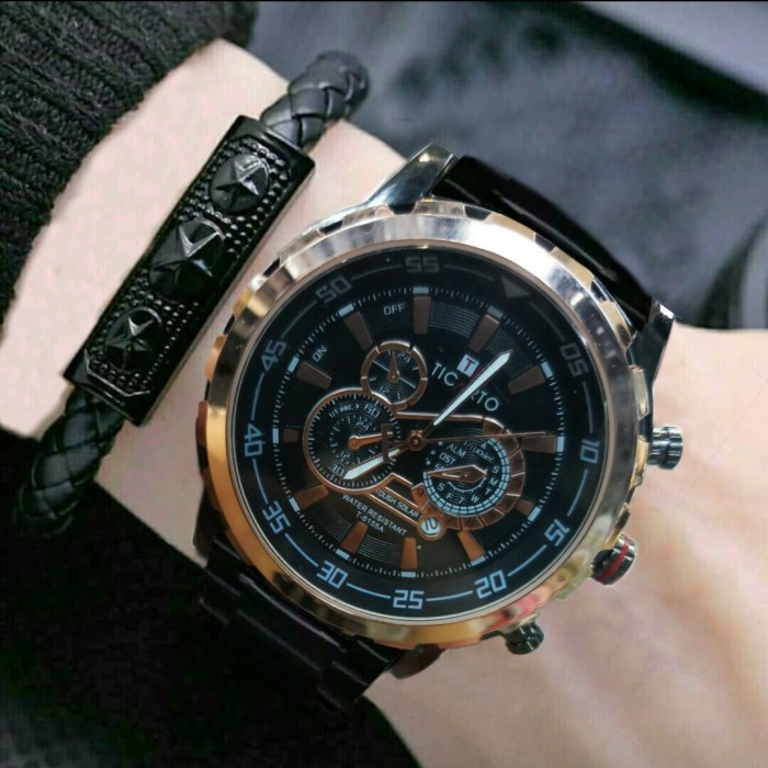 Jam Tangan Pria Murah Keren Watch Fashion Terbaru COD Z6O5 JAM TANGAN ANTI AIR TERBARU PRIA 2020 KER