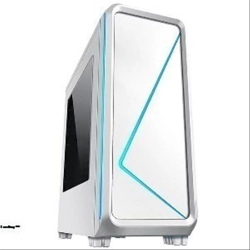 CPU PC RAKITAN GAMING AMD RYZEN 3 1200 feat GTX 1050ti 4gb