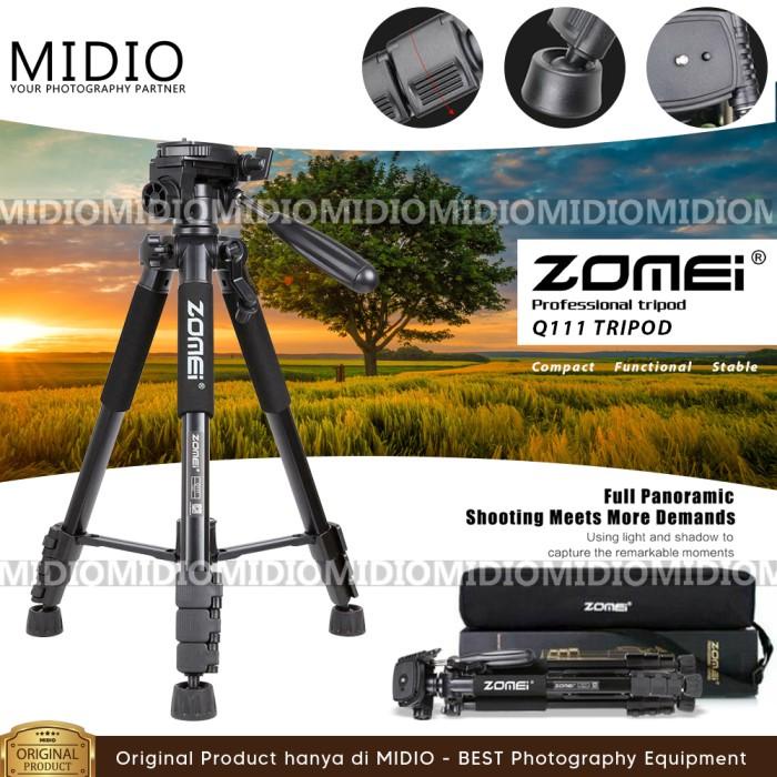 Tripod Zomei Q111 Best Seller