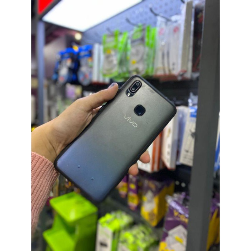 HARDCASE FUZE|CASE FUZE TRANSPARANT XIAOMI REDMI NOTE 5 NOTE 8 NOTE 9 REDMI 8 8A 8A PRO|