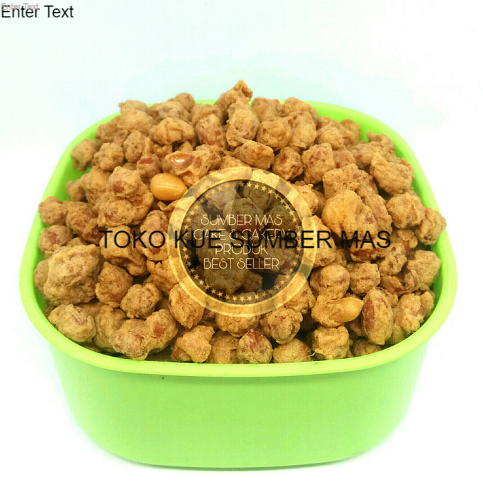 Jual Kacang Kacang Telor Medan Gurih 250 Gram Kacang Telur Kacang