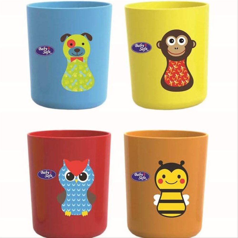 BABY SAFE - TUMBLER CUP / GELAS MINUM ANAK BAYI